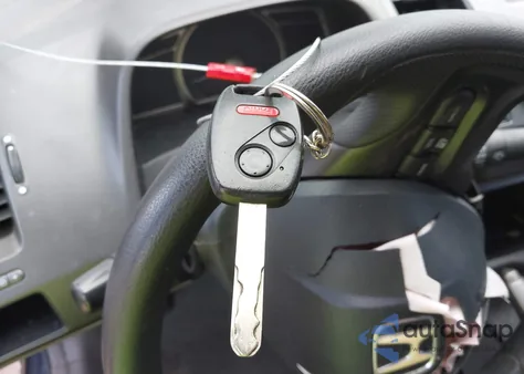 2007 Honda Civic Lx из США, поврежденный, VIN JHMFA16537S002581